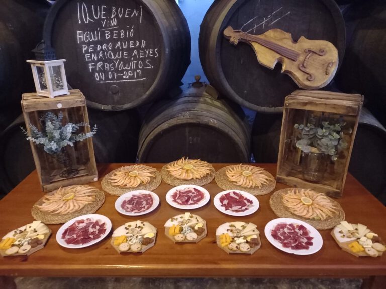 Zambombada 2025 Aja Lucena