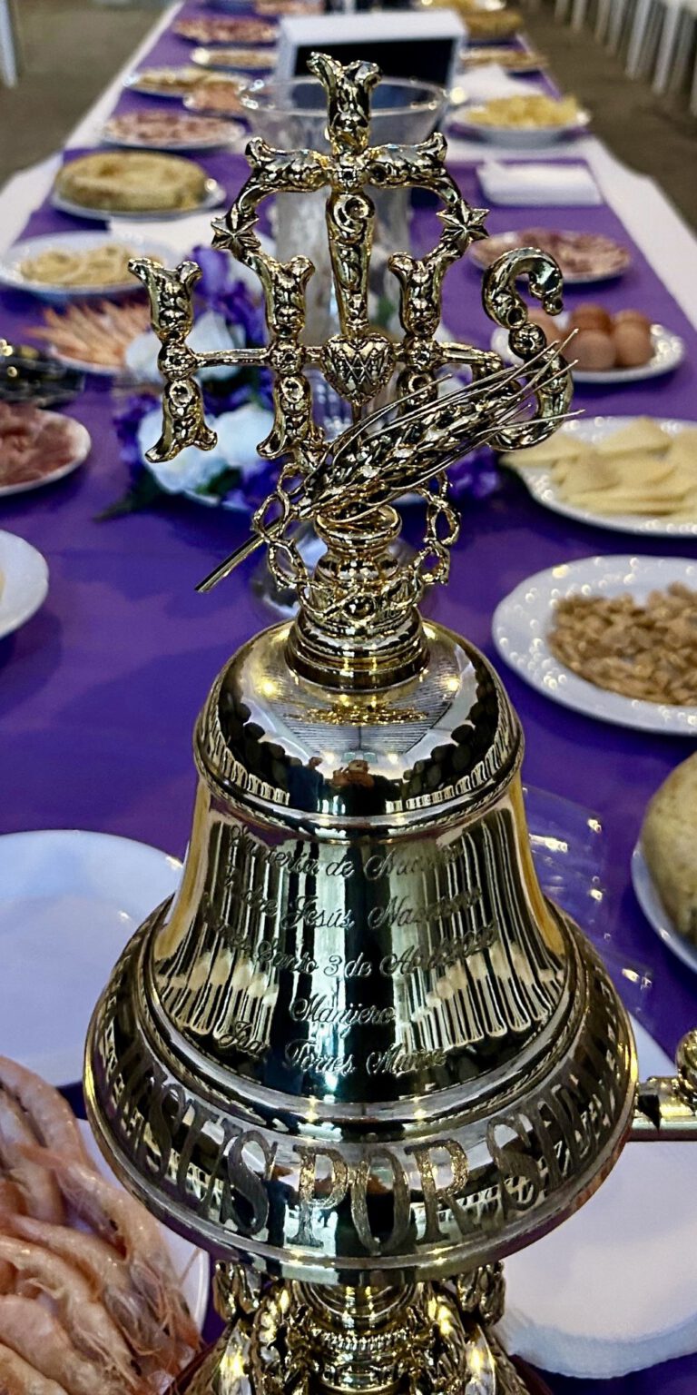 Junta oficial Ntro Padre Jesús 2026