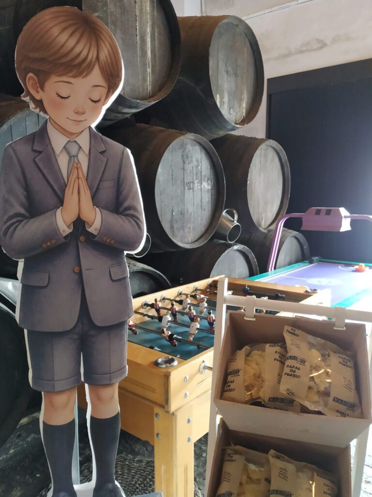 Comunión de Jesús 9 de Mayo 2026