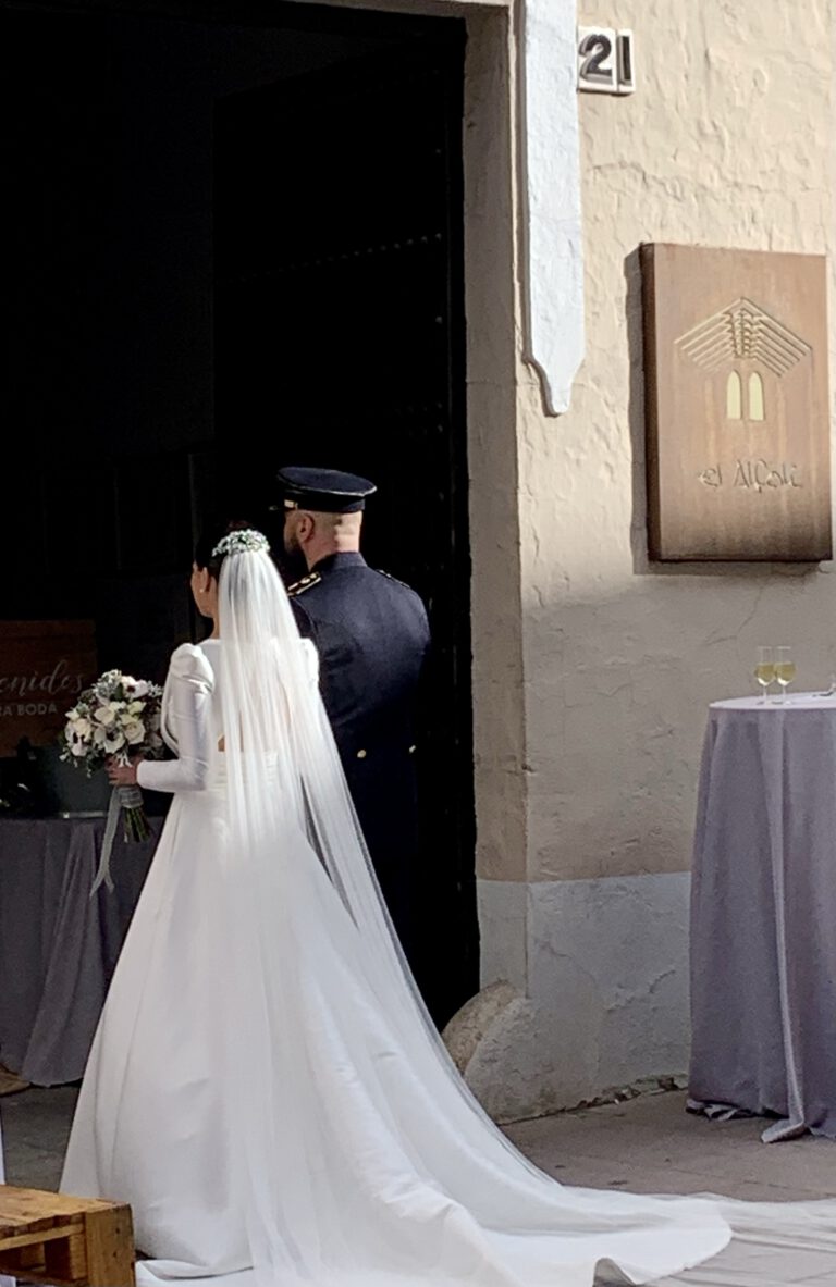 Boda Clara y Jesús